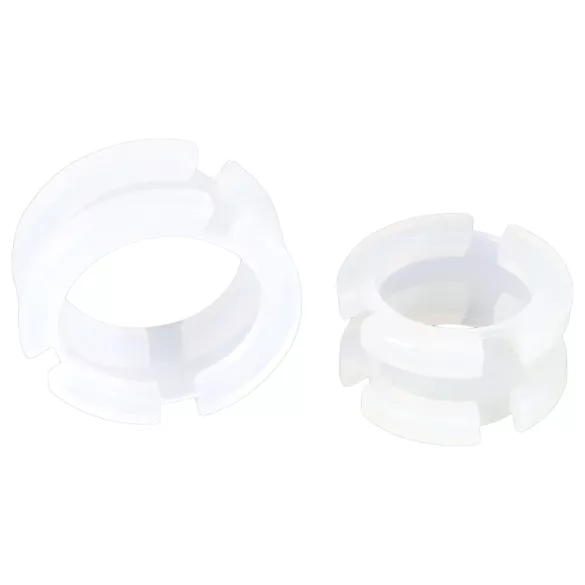 You2Toys - peniskooi - siliconen - wit