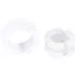 You2Toys - peniskooi - siliconen - wit