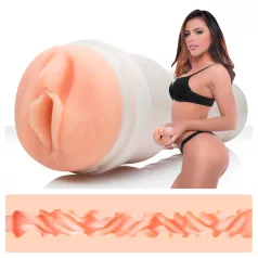   Fleshlight - masturbator - vagina-opening - Adriana Chechik Empress