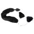 Bad Kitty - Kattige anaal plug set - (zwart)