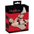 Bad Kitty - Handen & Voeten Bondageset (zwart)