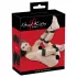 Bad Kitty - bondage set handen en voeten - zwart