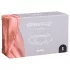 Womanizer Premium S - opzetstukjes set - zwart - 3 stuks