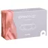 Womanizer Premium M - reservemondstuk set - wit - 3 stuks