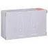 Womanizer Premium M - reservemondstuk set - wit - 3 stuks