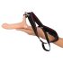 You2Toys - Strap-on M - verstelbare, holle dildo - natuurlijk