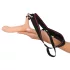 You2Toys - strap-on dildo hollow - huidkleurig