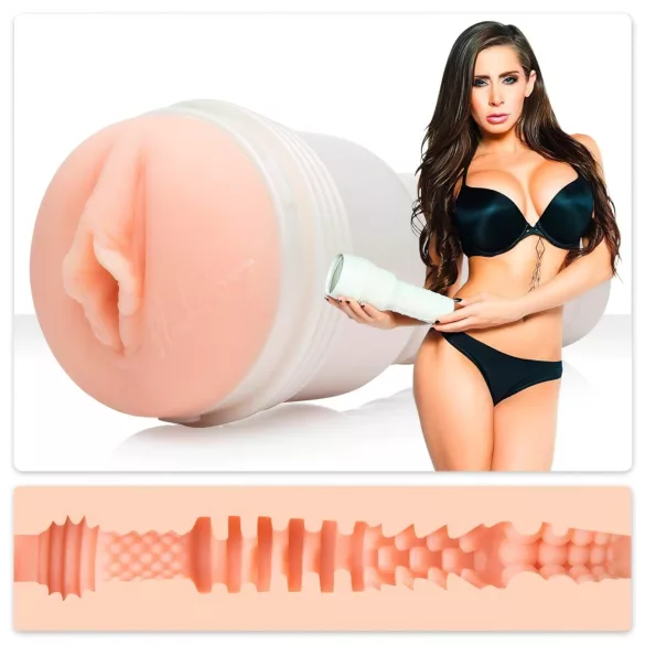 Fleshlight Madison Ivy Beyond - masturbator - vagina - realistisch