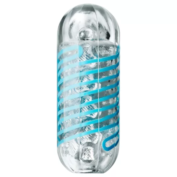 TENGA Spinner Tetra - masturbator (doorzichtig)