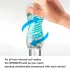 TENGA Spinner Tetra - masturbator (doorzichtig)