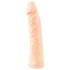 You2Toys - Siliconen - verlengende penishuls (natuurlijk) - 19 cm