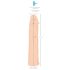 You2Toys - Siliconen - verlengende penishuls (natuurlijk) - 19 cm