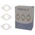 Fröhle LR002 (2,1 cm) - Medische Penisringen Set (3 stuks)