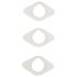 Fröhle LR002 (2,1 cm) - Medische Penisringen Set (3 stuks)