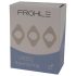 Fröhle LR002 (2,1 cm) - Medische Penisringen Set (3 stuks)