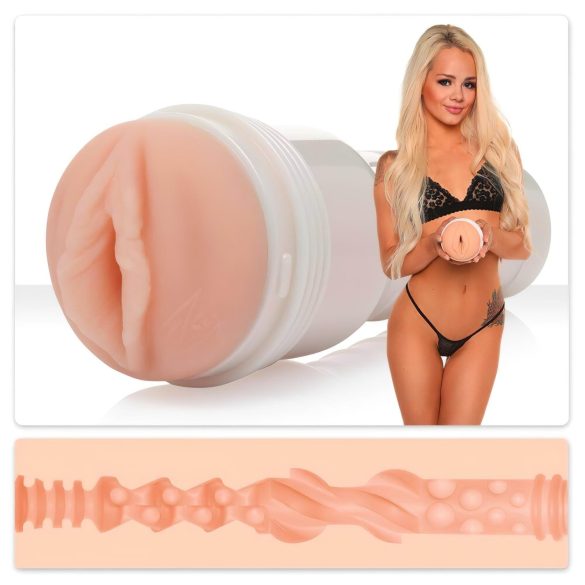 Fleshlight Elsa Jean Tasty - vagina plezier