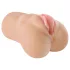 Pipedream - Fuck Me Silly To Go - levensechte kunstvagina masturbator (huidskleur)