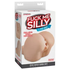   Fuck me Silly To Go - masturbator - realistische kont - huidkleur