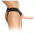 Pipedream - Fetish Strap-On 6 - opzetbare, holle dildo (natuurlijk)
