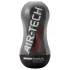 TENGA Air-Tech Squeeze Strong - masturbator met zuigkracht - zwart