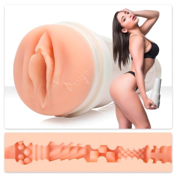 Fleshlight Abella Danger - vaginaplezier