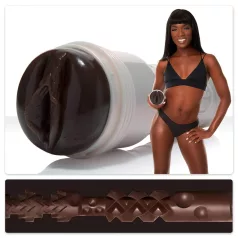 Fleshlight Ana Foxxx Silk - levensechte vagina