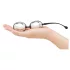 Fifty Shades of Grey - geisha balletjes - metalen duo ballen - zilver
