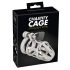 You2Toys - Kuisheidskooi - metalen peniskooi met slot