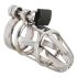 You2Toys - Kuisheidskooi - metalen peniskooi met slot
