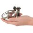 You2Toys - Kuisheidskooi - metalen peniskooi met slot
