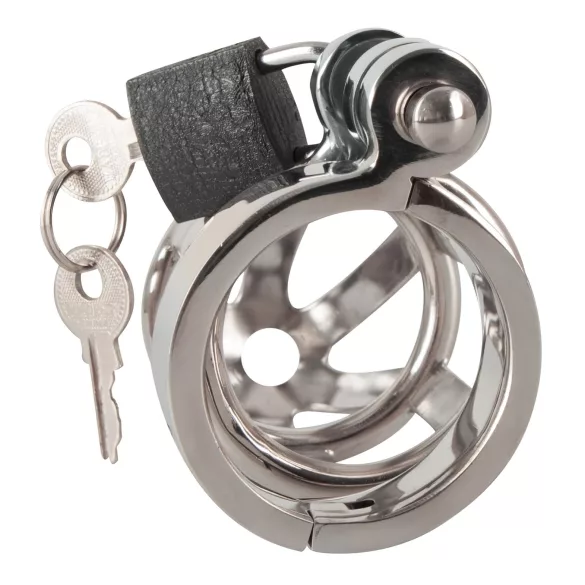You2Toys - Kuisheidskooi voor mannen - met slot - metaal