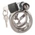 You2Toys - Kuisheidskooi - metalen peniskooi met slot