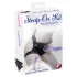 You2Toys - strap-on set - 2 dildo’s - verstelbare harnas