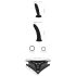 You2Toys - Strap-on Kit - verstelbare dildo set (2 dildo's)