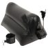 You2Toys Love Cushion - opblaasbare sekspaar set (zwart)