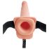 Fetish Strap-On 7,5 - Bevestigbare, Spuitende Dildo (Natuurlijk)
