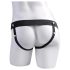 Fetish Strap-On 7,5 - Bevestigbare, Spuitende Dildo (Natuurlijk)