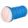 Nature Skin Soft - levensecht masturbator in natuurlijke blauwe tint