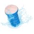 Nature Skin Soft - levensecht masturbator in natuurlijke blauwe tint