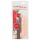 Realistixxx - Realistische Penismantel met Haringring - 16cm (Natuurlijk)