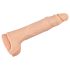 Realistixxx - Realistische Penismantel met Haringring - 16cm (Natuurlijk)