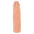 Nature Skin - Verlengende, verdikkende penismantel (19,5 cm)