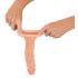 Nature Skin - Verlengende, verdikkende penismantel (19,5 cm)