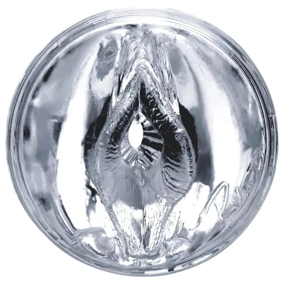 Fleshlight Quickshot Riley Reid - reis masturbator - compact - transparant