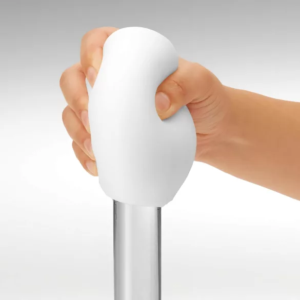 TENGA GEO - masturbator voor mannen - textuur met golven - Glacier