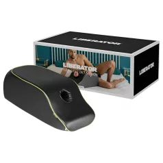 Fleshlight missie - erotische zwarte kussen