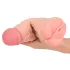 Nature Skin - 2in1 masturbator en penis sleeve - huidkleur