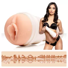   Fleshlight Emily Willis Squirt - levensechte kunstvagina (natuurkleur)