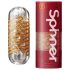 TENGA Spinner Kralen - masturbator (transparant)