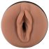 You2Toys Pussy to Go Delicious - kunstvagina (donker natuurlijk)